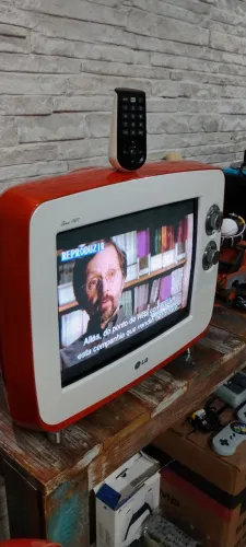 Tv retro lg