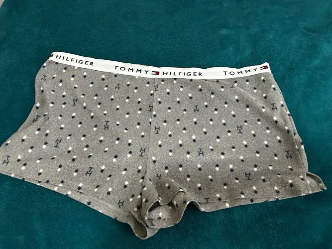 Cueca samba-canção Tommy Hilfiger 