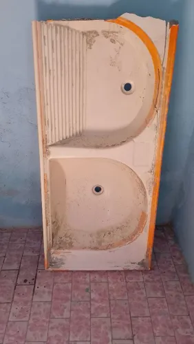 Tanque de lavar roupa