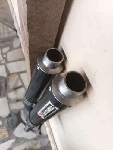 Coyote duplo xre 300 