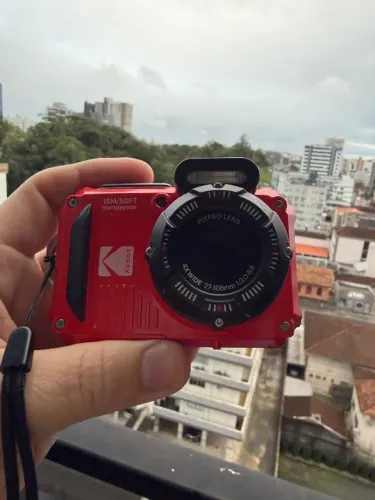 Kodak PixPro Aquática - A queridinha do TikTok
