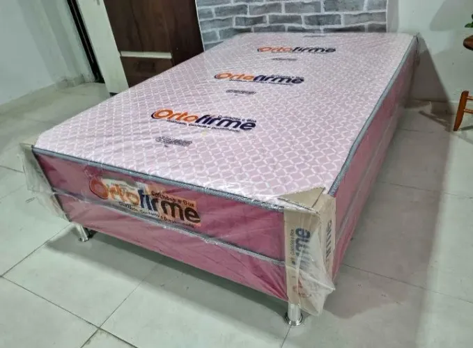 Cama Casal Oferta adquira ja a sua. Entrega hoje mesmo