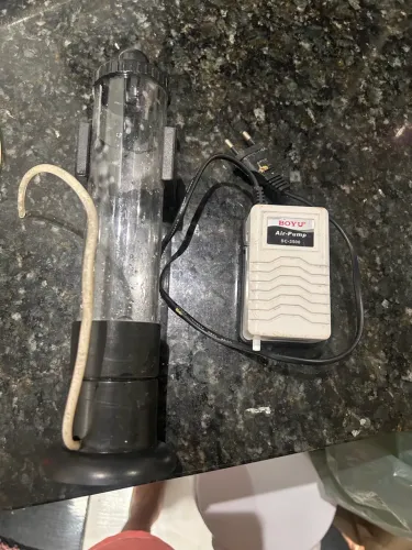 Kit Incubadora De Cisto De Artemia