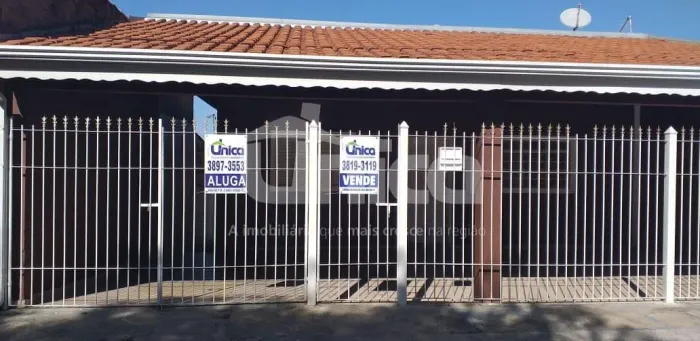 casa - Vila Real - Hortolândia