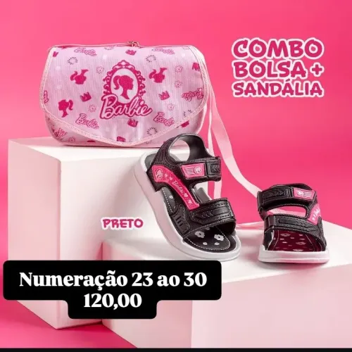 Sapato infantil 