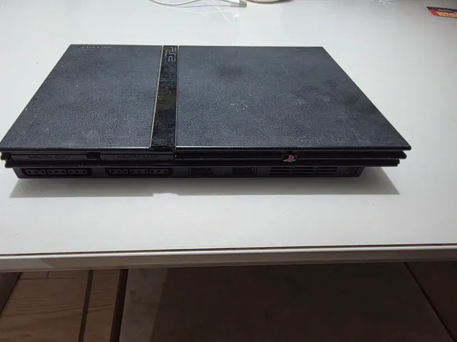 Video game PlayStation 2