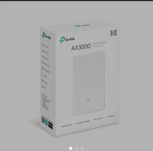 TP Link Archer Air R5 AX3000 Dual-Band Wi-Fi 6 Air
