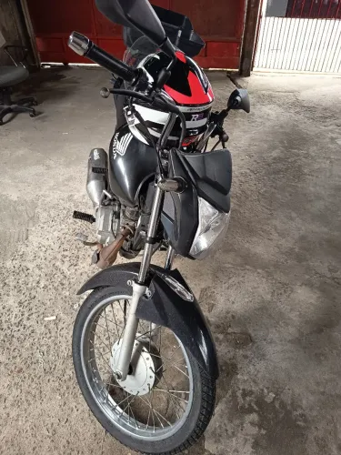 Moto 125 cg Honda top