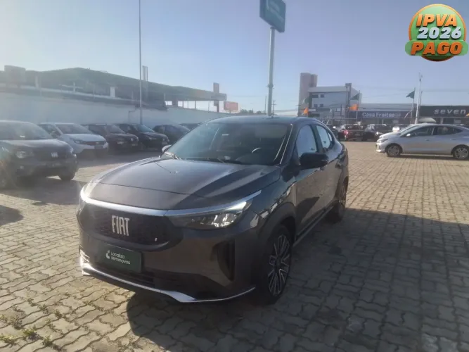 Fiat Fastback Audace 1.0 200 T. Flex AUT 2025