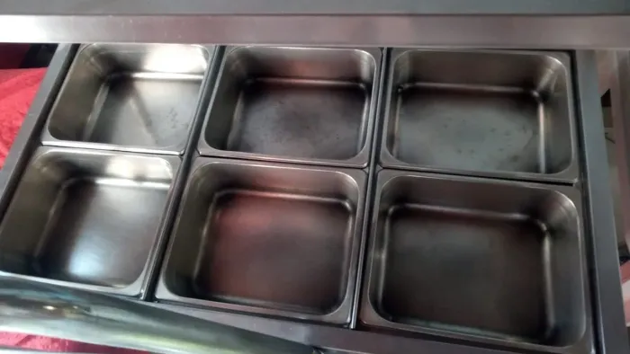 Cuba inox