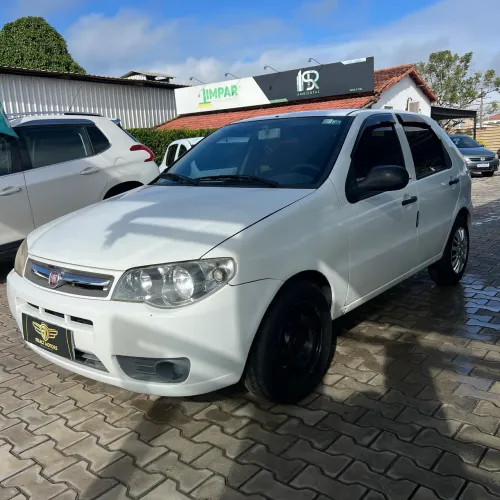 Fiat Palio 1.0 Economy Fire Flex 8V 4P 2014