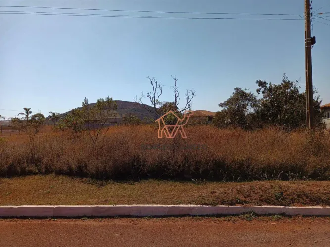 Terreno à venda, 1151 m² por R$ 340.000,00 - Balneário Água Limpa - Nova Lima/MG