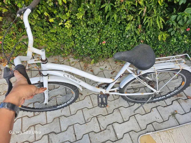 Bicicleta aro 26