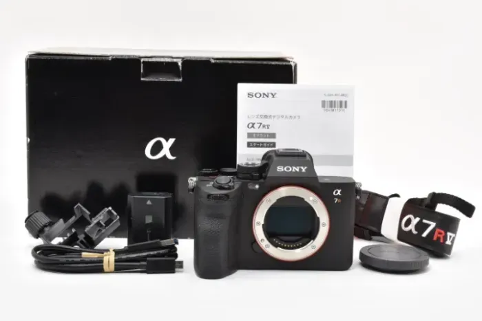Sony A7R V Novo Lacrado Com Garantia