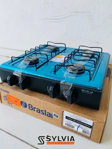 Fogão Cooktop