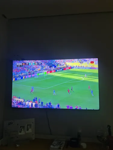 TV 55 polegadas - Smart Samsung