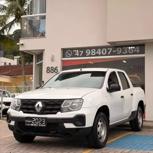 Renault Duster Oroch PRO 1.6 Flex 16V Mec. 2023