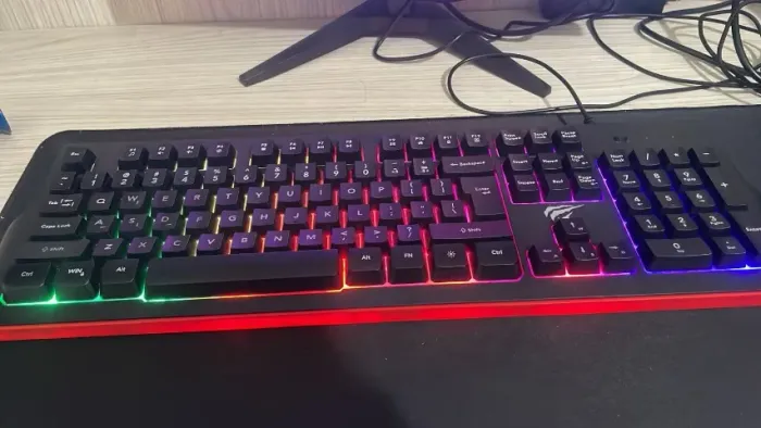Teclado Gamer HAVIT