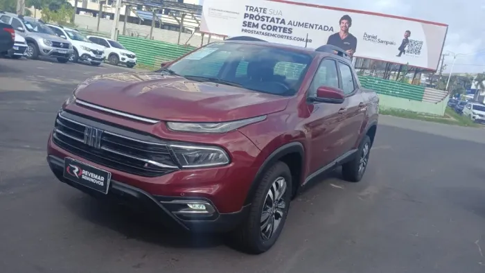 Fiat Toro Freedom 1.3 T270 4X2 Flex AUT 2022