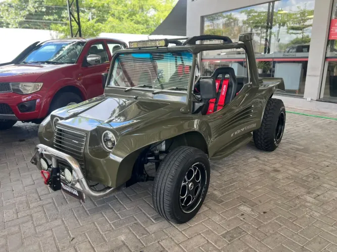 Fyber Buggy 2000w 1.8 8V/ 1.8 8V Flex 2021