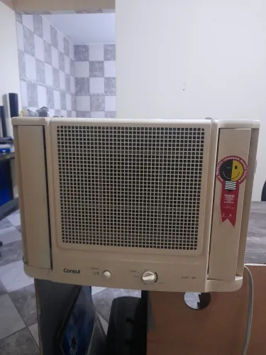 Ar condicionado cônsul 7500