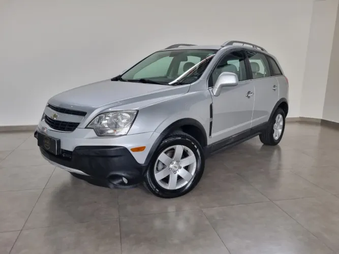 Chevrolet Captiva Sport FWD 2.4 16V 171/185cv 2010