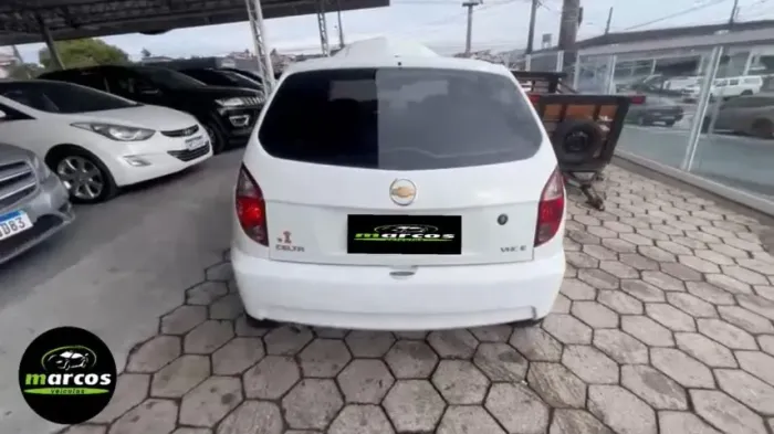 Chevrolet Celta Life/ LS 1.0 MPFI 8V Flexpower 5P 2010