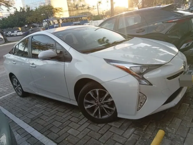 Toyota Prius Hybrid 1.8 16V 5P Aut. 2017