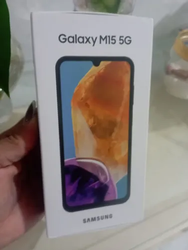 Celular Samsung Galaxy M15 5G 