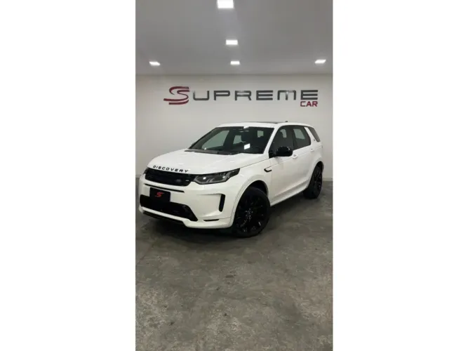 Land Rover Discovery Sport SE 2.0 4X4 Aut. 2022