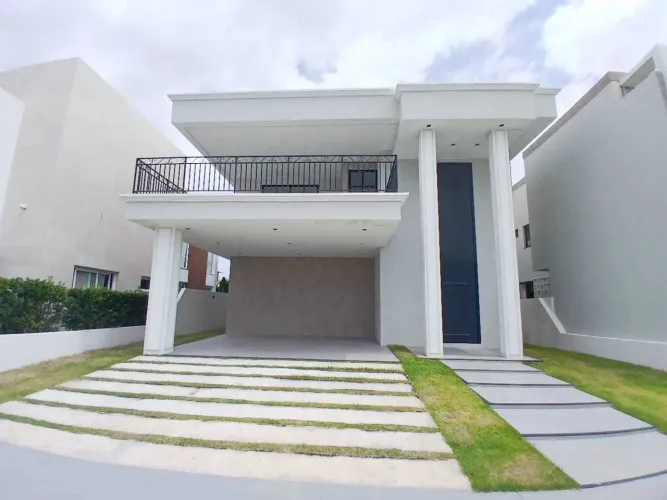 Casa no Condomínio Atlantic Blue  2 Pavimentos [13786]