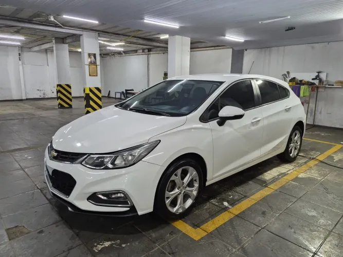 Chevrolet Cruze Sport LT 1.4 16V TB Flex 5P Aut. 2019