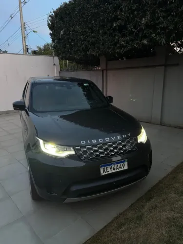 Land Rover Discovery HSE 3.0 I6 Diesel AUT 2022