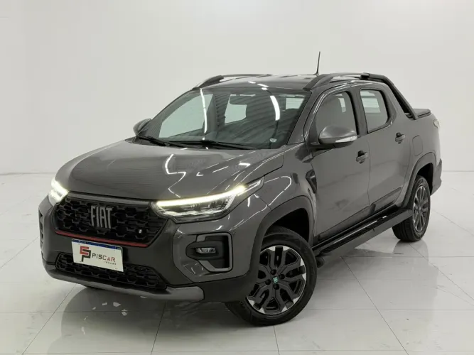Fiat Strada Ultra 1.0 Flex Turbo CD Aut. 2024