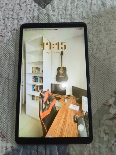 Tablet Samsung Galaxy Tab A9 - Estado de Novo +NFE+ Brindes