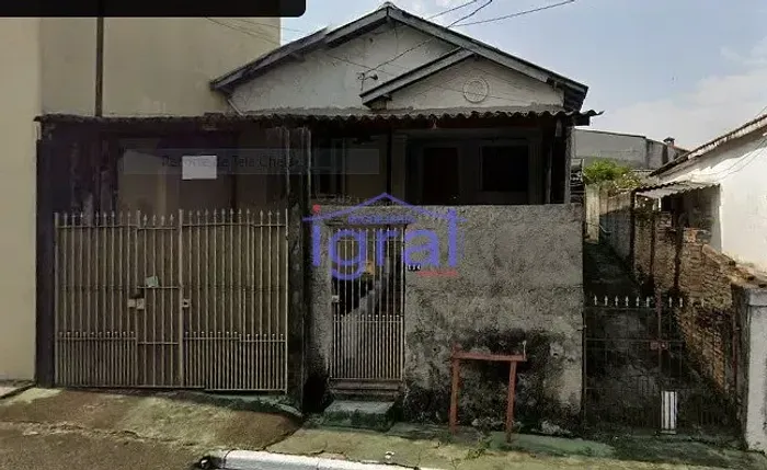Terreno à venda, 234 m² por R$ 600.000,00 - Jabaquara - São Paulo/SP