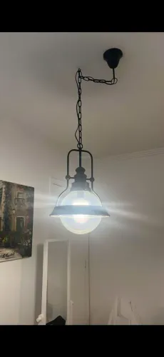 Lustre Tok Stok Vintage