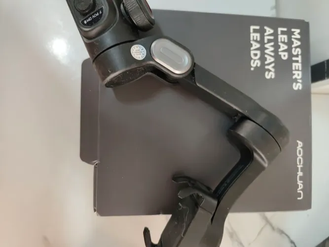 Gimbal estabilizador para Celular