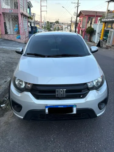 Fiat Mobi Like 1.0 Fire Flex 5P. 2022