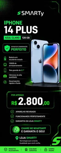 Celular à venda