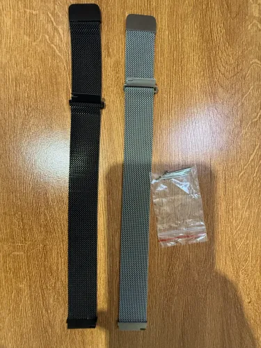Pulseira metal Amazfit bip 6