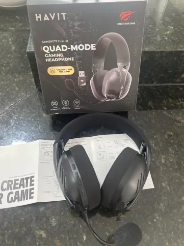 Vendo fone de ouvido novo