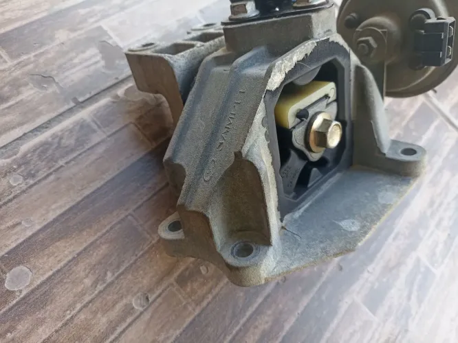 Coxim motor Gol/Voyage/ Saveiro 