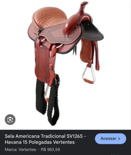 Sela americana
