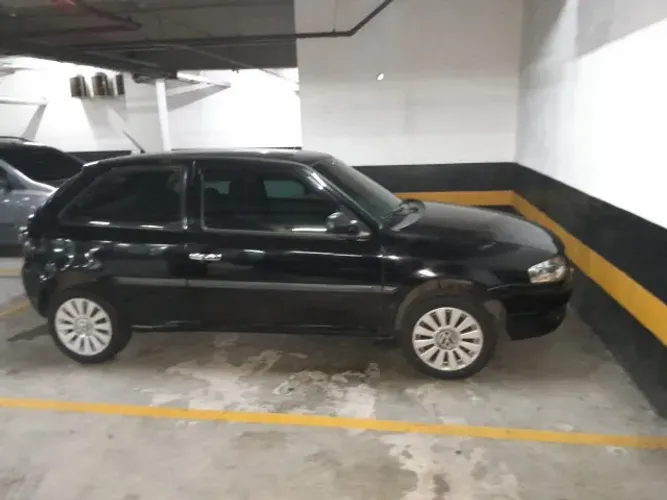 Volkswagen Gol Geração IV Trend 1.0 8V MI Total Flex Mec. 2P 2008