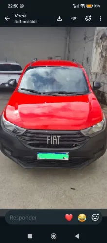 Fiat Strada Endurance 1.3 Flex 8V CS 2024