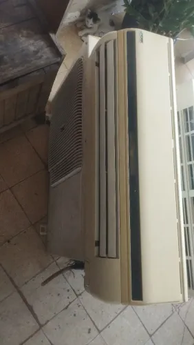Ar condicionado