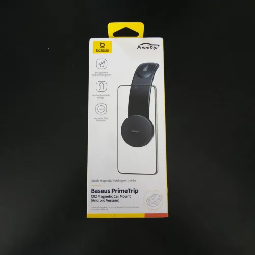 Suporte Magnetico Baseus para carro.