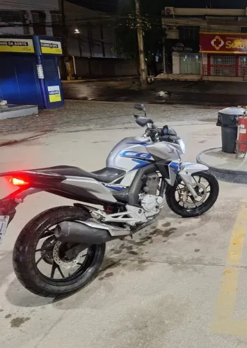 CB TWISTER 250 2018/2019