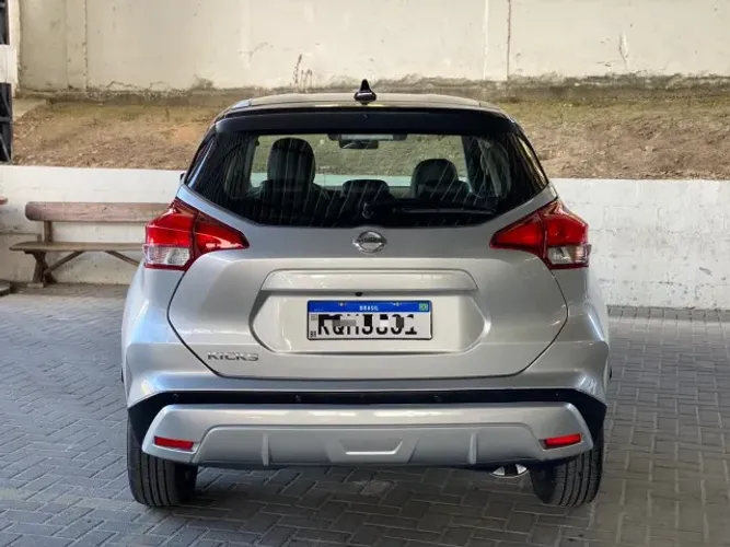 Nissan Kicks Active S 1.6 16V Flex Aut. 2022